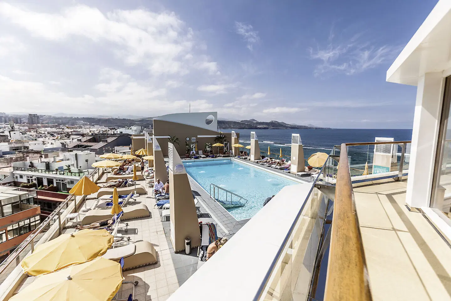 Bull Reina Isabel & Spa OUTDOOR_POOL