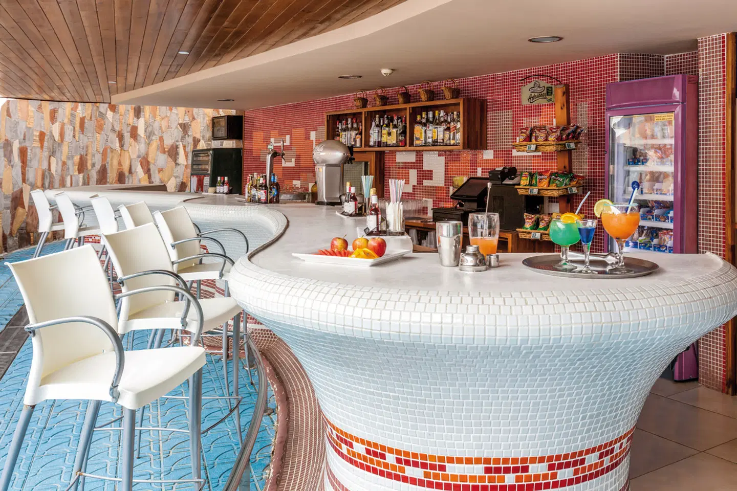 MUR Aparthotel Buenos Aires Bar