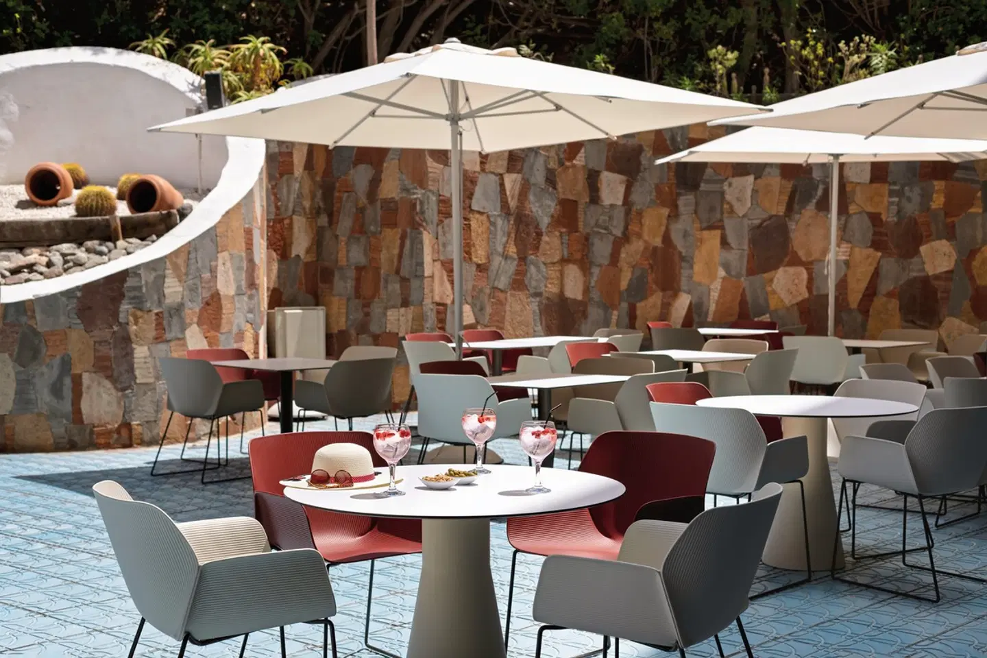 MUR Aparthotel Buenos Aires Restaurant