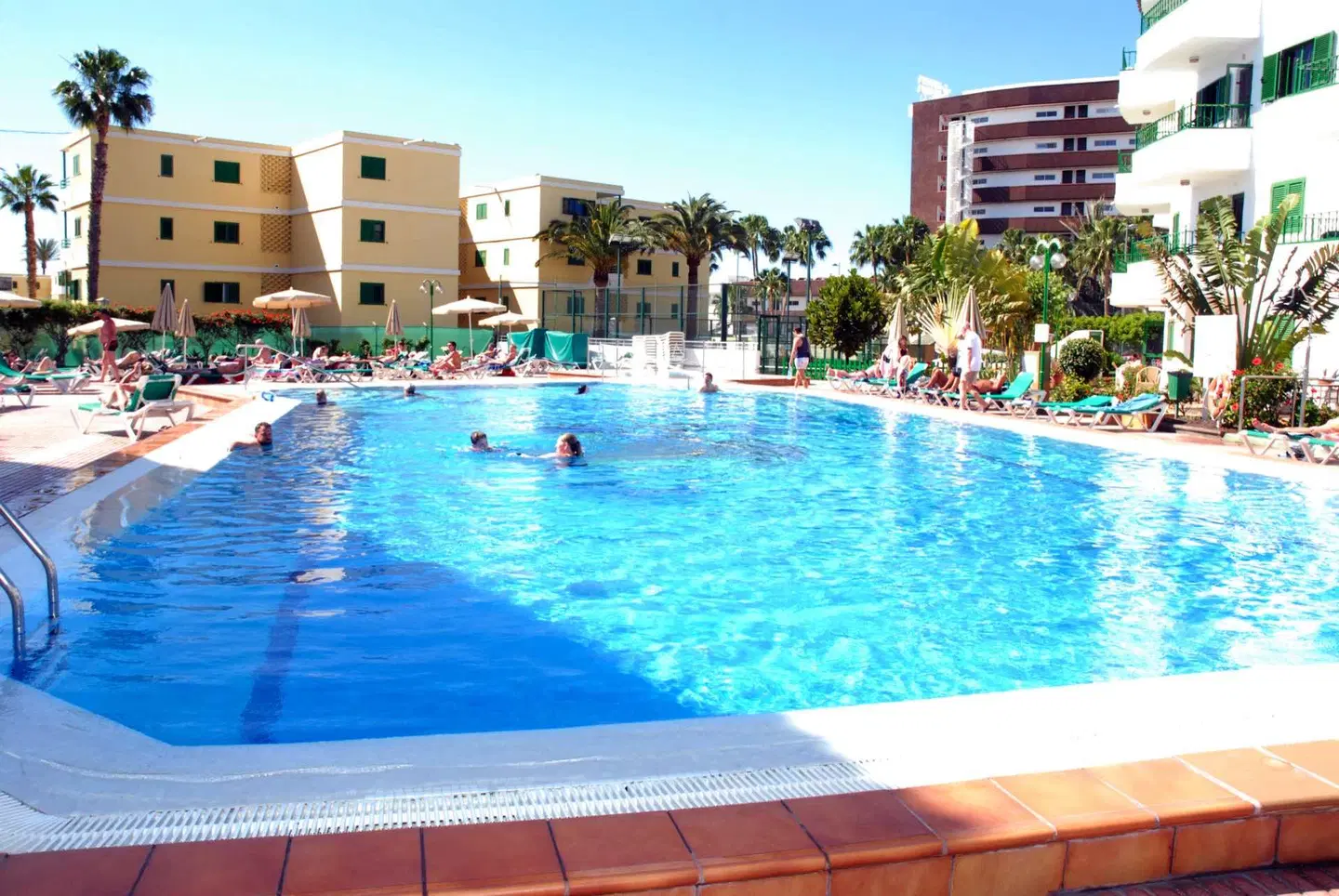 Las Faluas Appartements OUTDOOR_POOL
