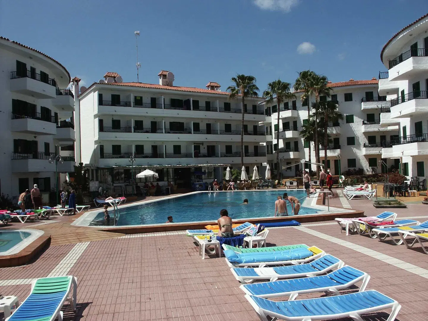 Las Faluas Appartements EXTERIOR