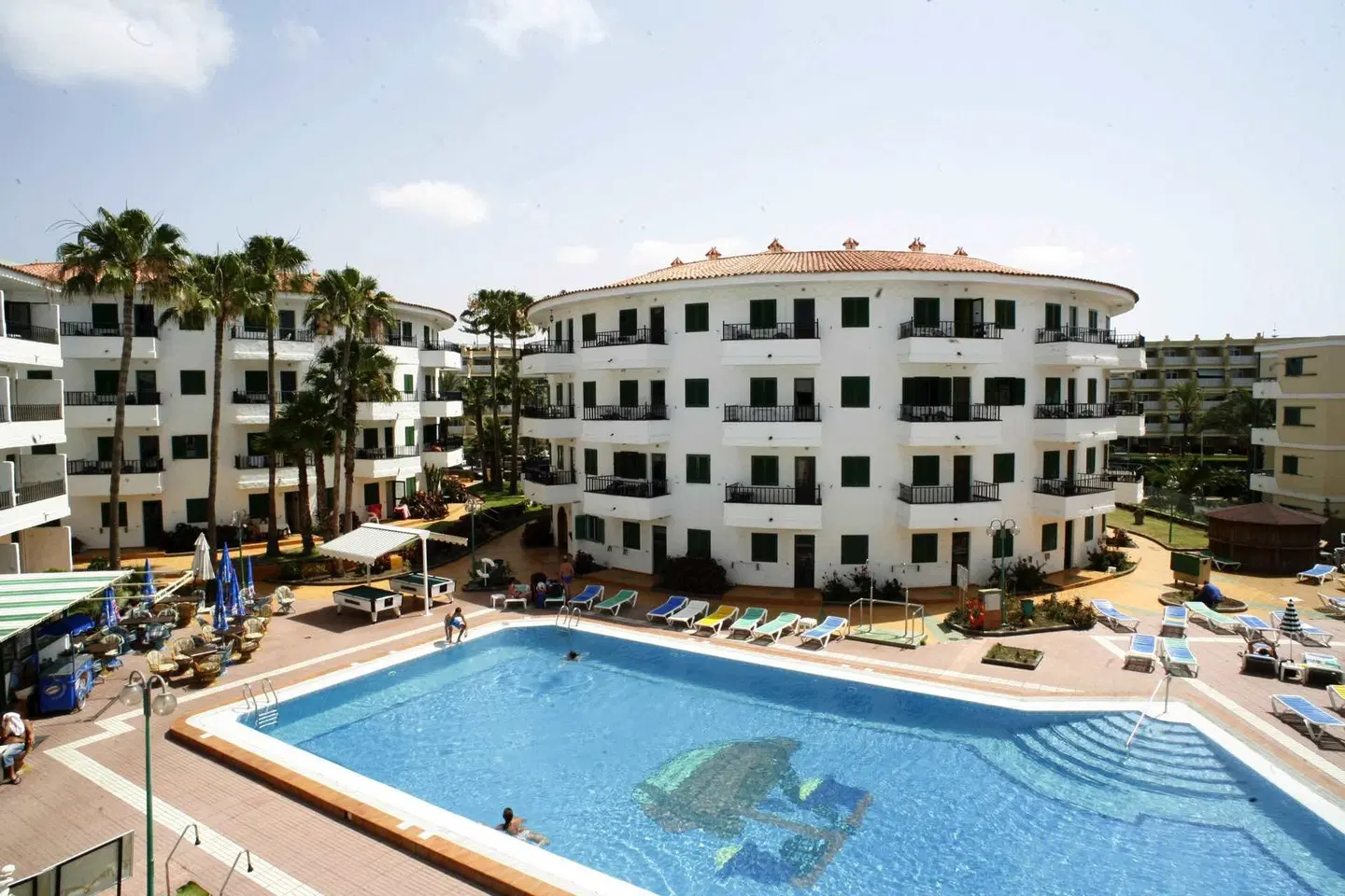 Las Faluas Appartements EXTERIOR