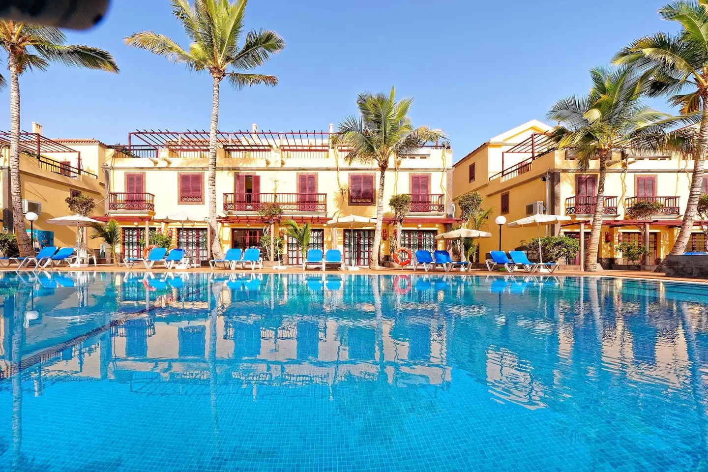 Maspalomas Oasis Club OUTDOOR_POOL