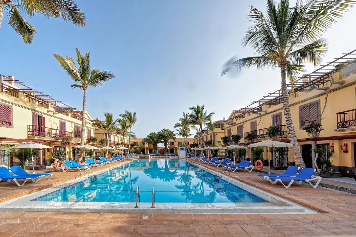 Maspalomas Oasis Club OUTDOOR_POOL
