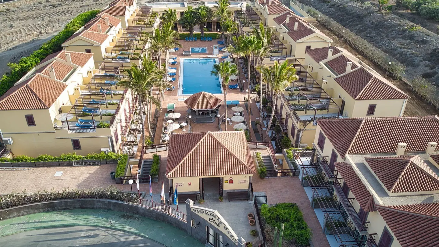 Maspalomas Oasis Club EXTERIOR