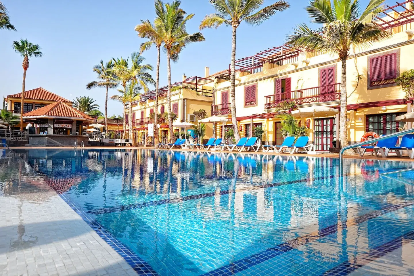Maspalomas Oasis Club OUTDOOR_POOL