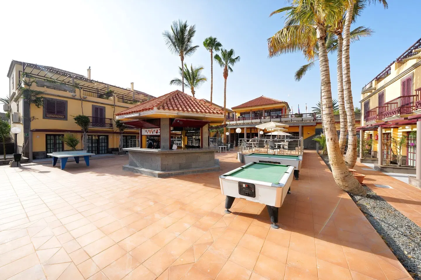 Maspalomas Oasis Club EXTERIOR