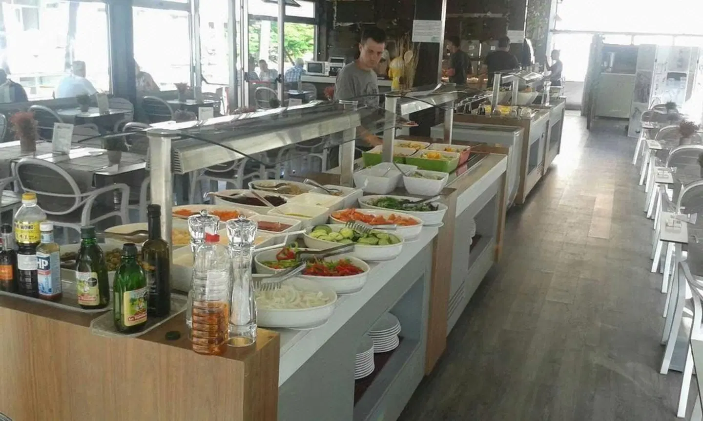 Apartamentos Don Gregorio Restaurant