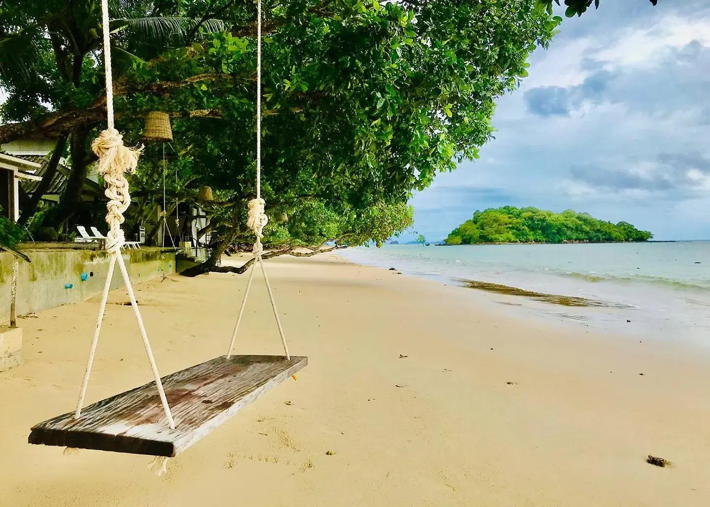 The Parlour Krabi Strand