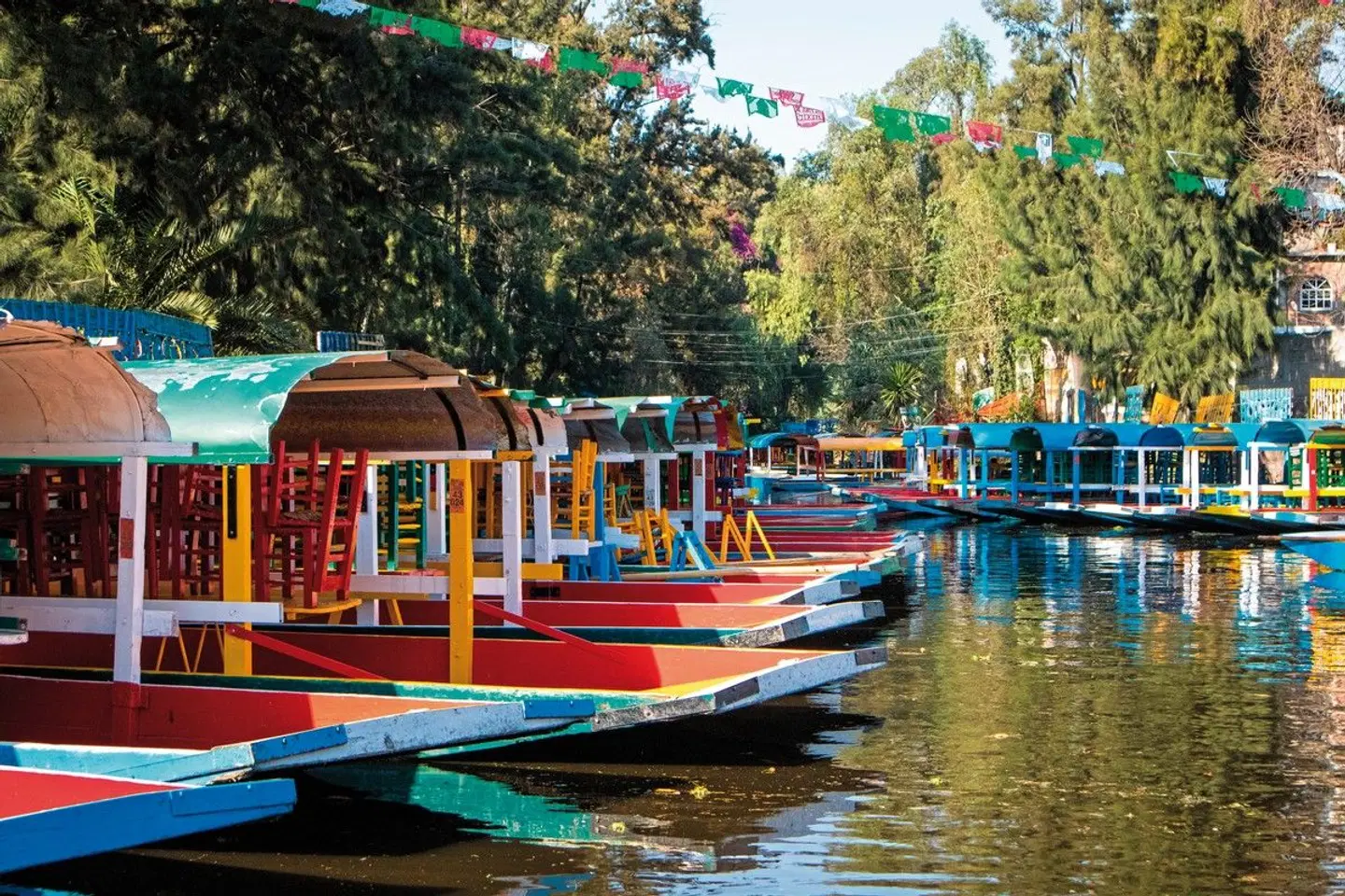 Collage von Welt-Metropole & Mayawelt SPORTS_AND_LEISURE