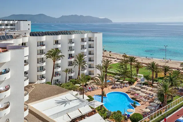 Hipotels Dunas Cala Millor EXTERIOR