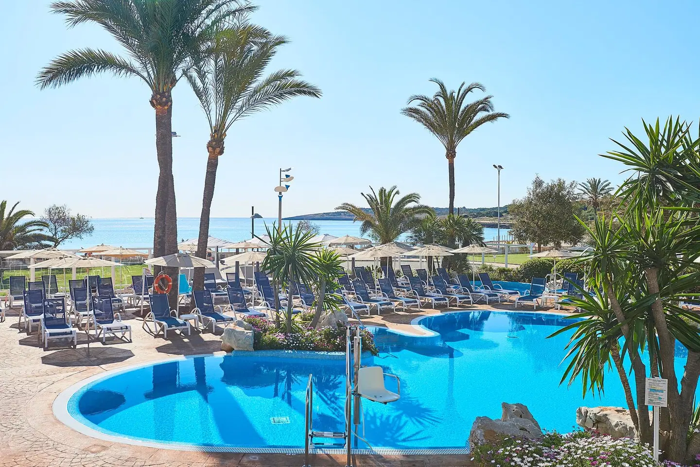 Hipotels Hipocampo Playa OUTDOOR_POOL