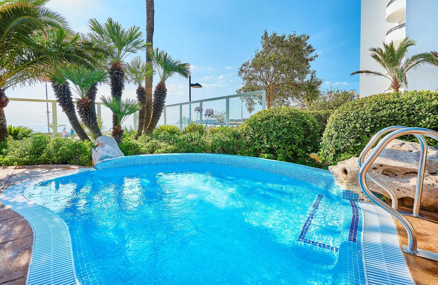 Hipotels Hipocampo Playa OUTDOOR_POOL