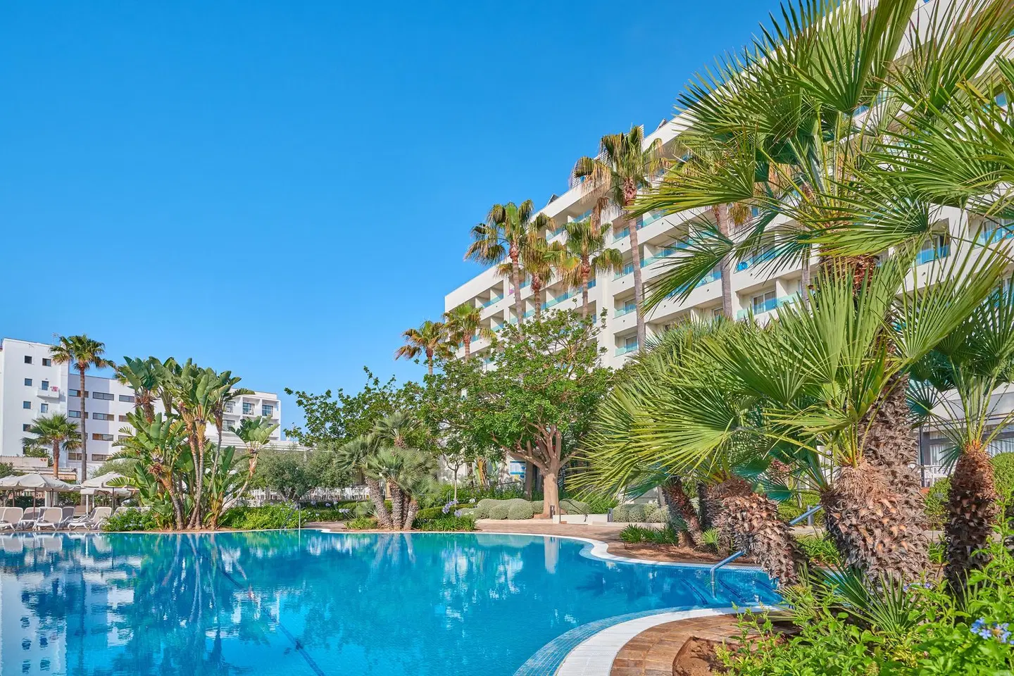 Hipotels Said OUTDOOR_POOL