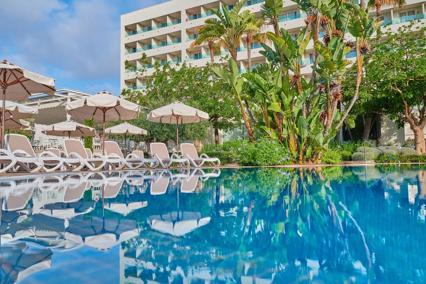 Hipotels Said OUTDOOR_POOL