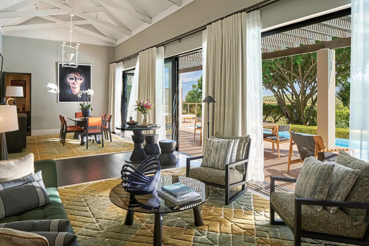 Delaire Graff Estate LOUNGE_LOBBY