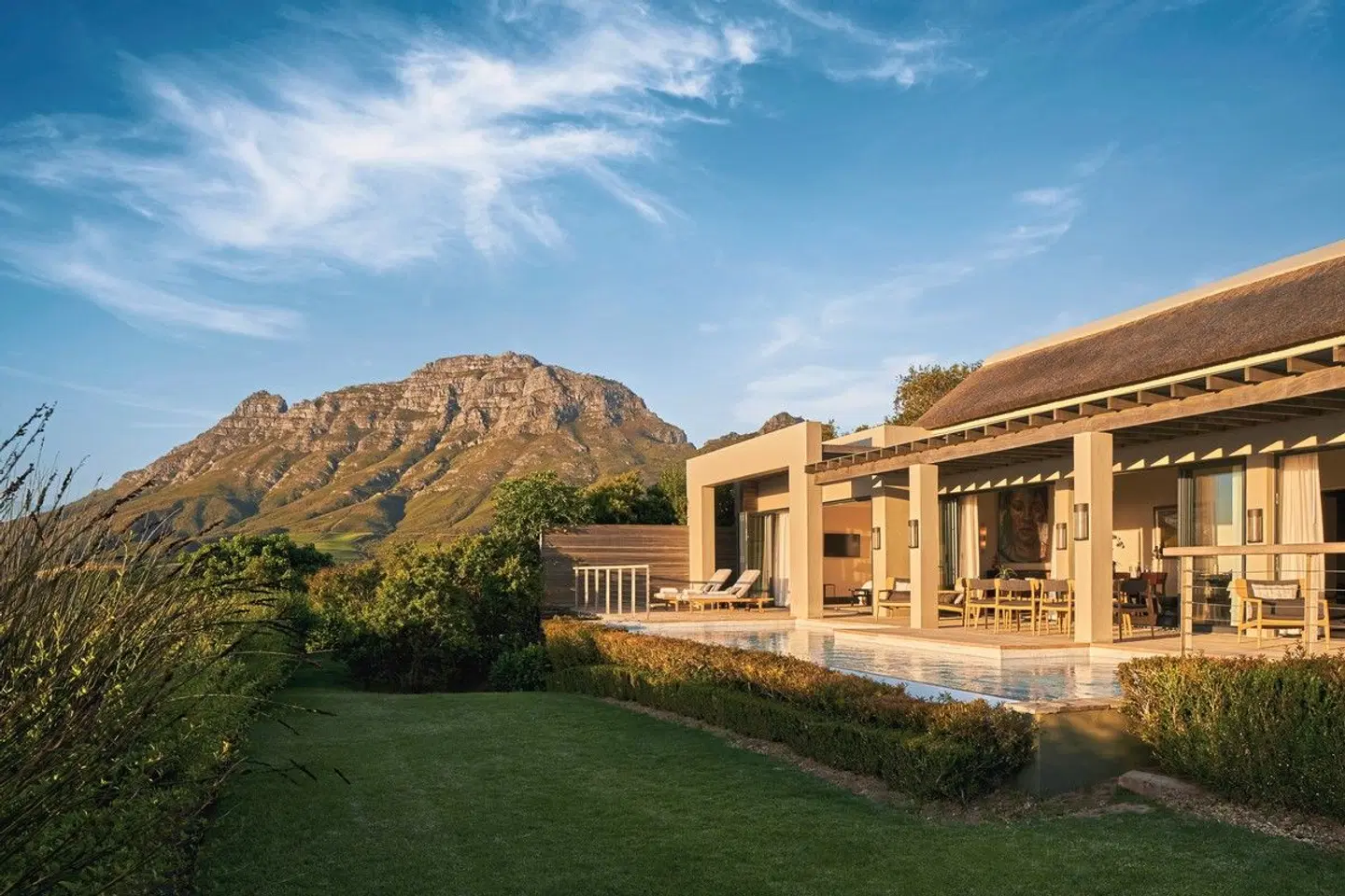 Delaire Graff Estate EXTERIOR