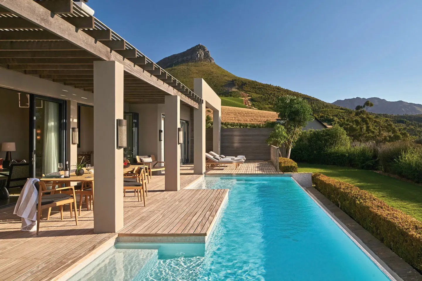 Delaire Graff Estate OUTDOOR_POOL