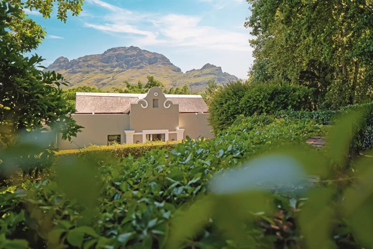 Delaire Graff Estate EXTERIOR