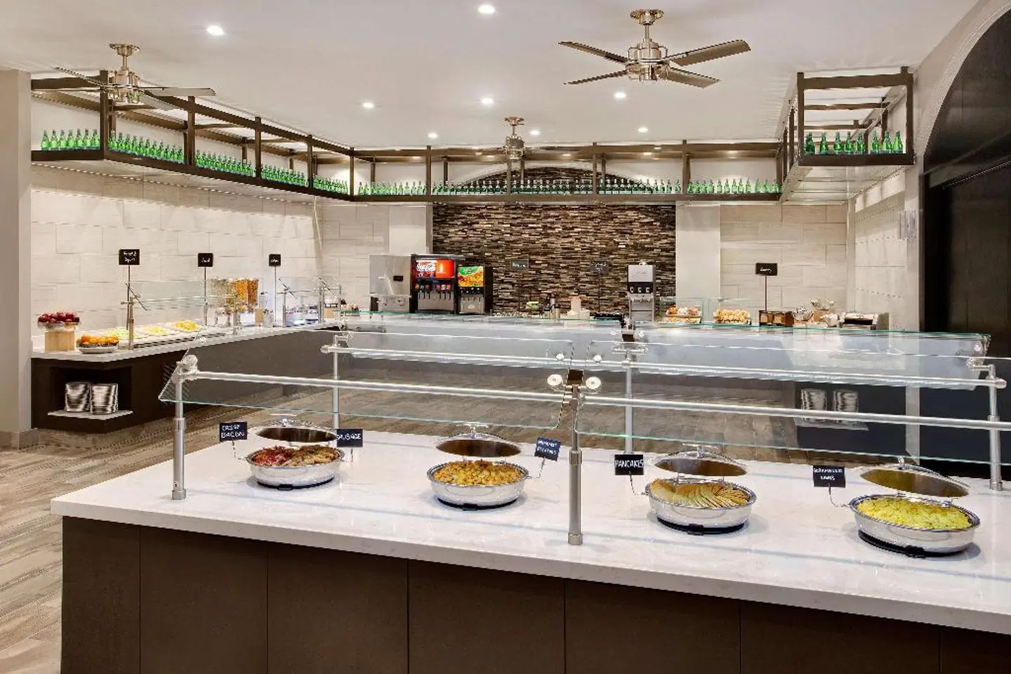 Embassy Suites by Hilton Orlando International Drive Convention Center Restaurant