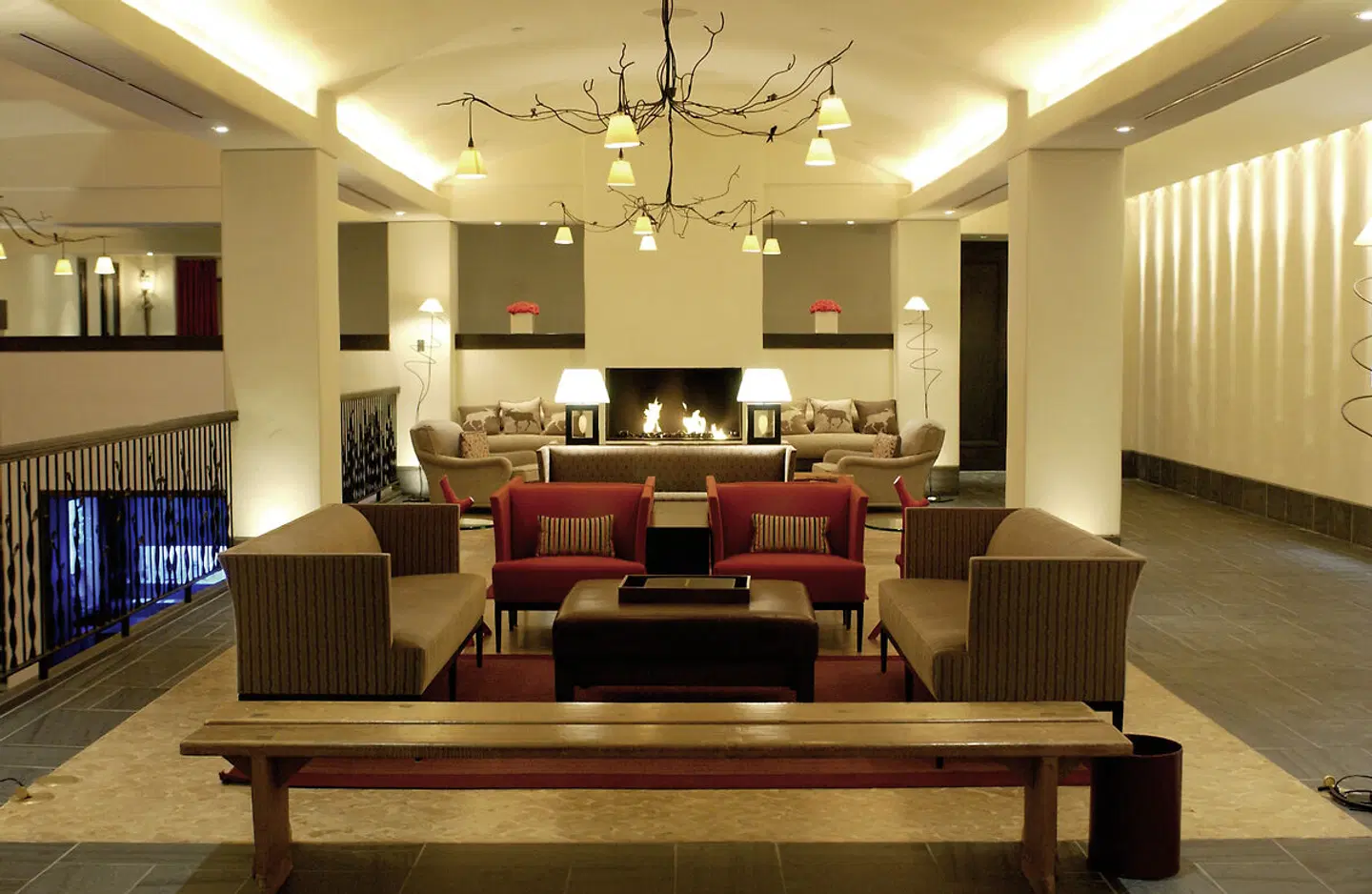 Auberge Saint Antoine LOUNGE_LOBBY