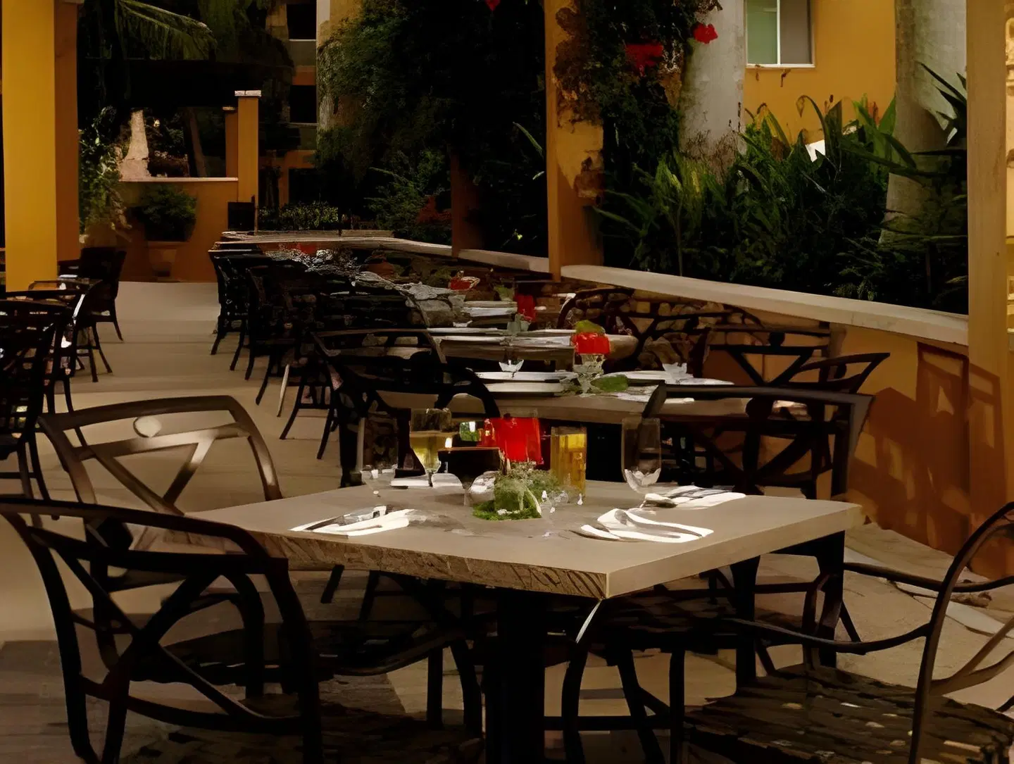 Bellasera Resort Restaurant