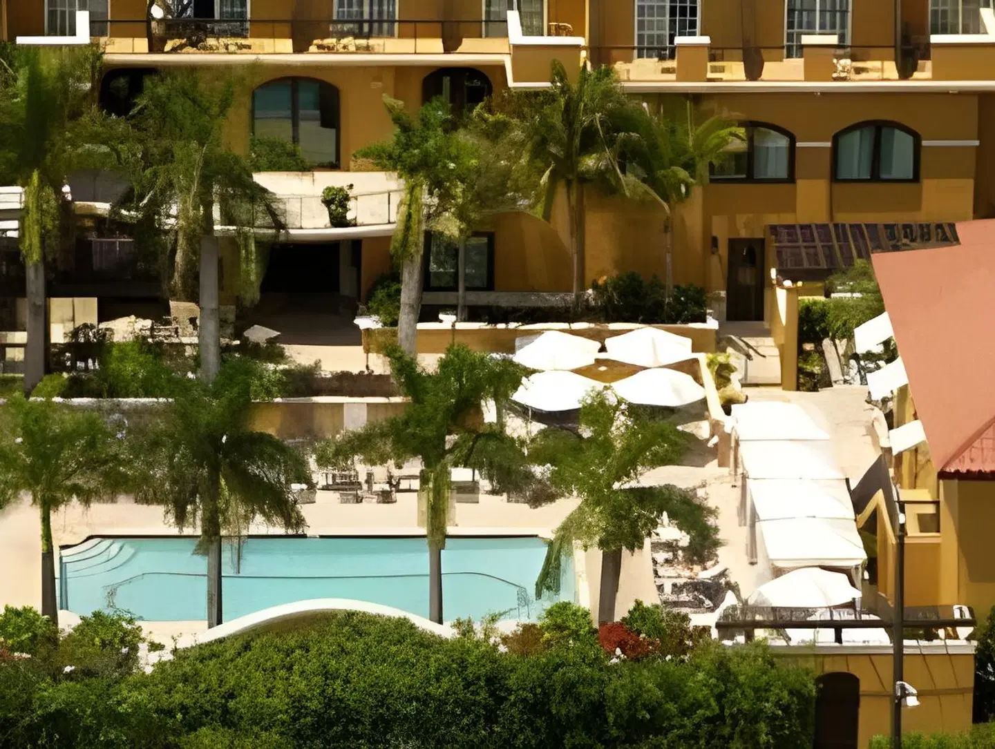 Bellasera Resort EXTERIOR