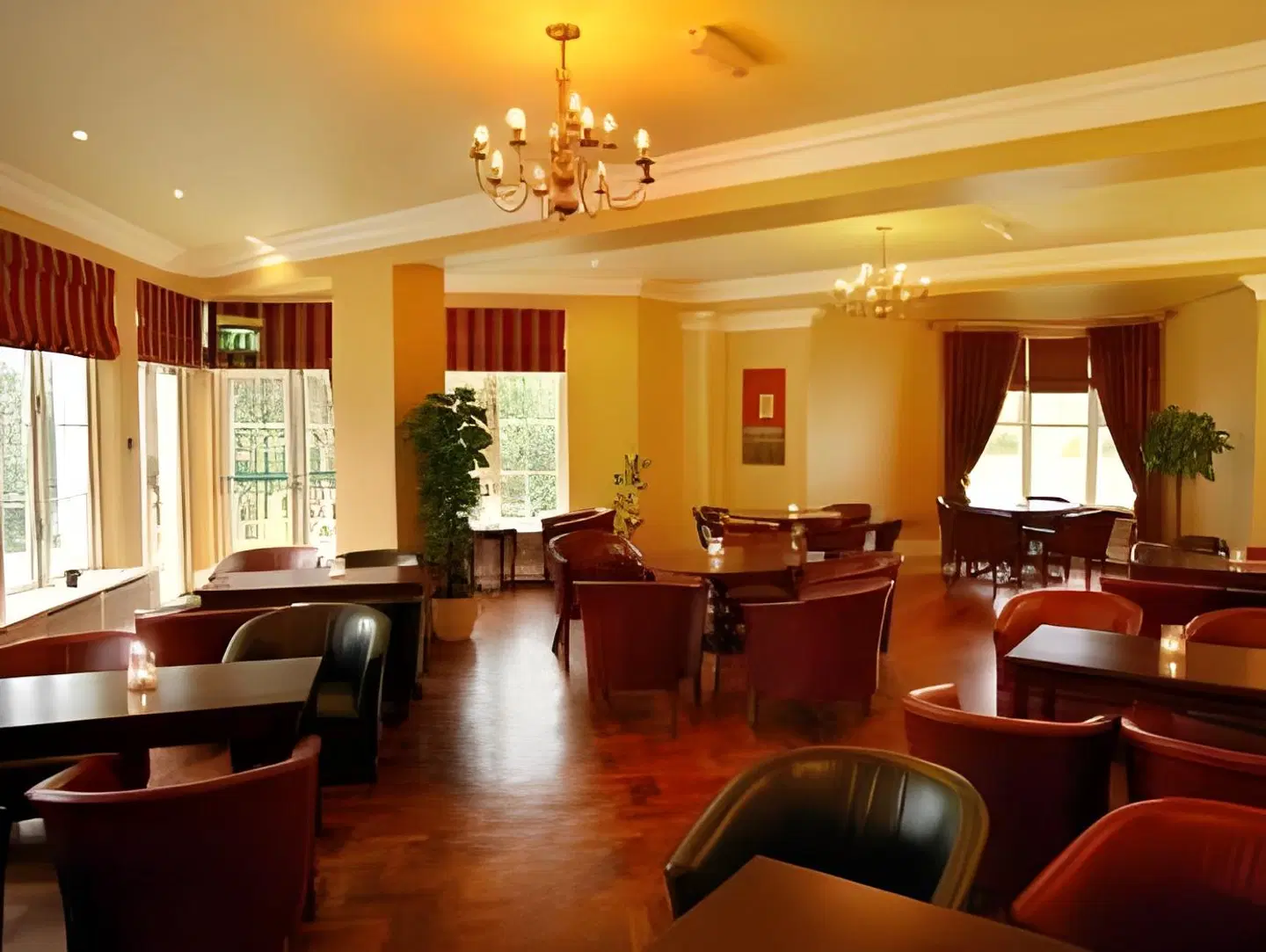 Springfort Hall LOUNGE_LOBBY