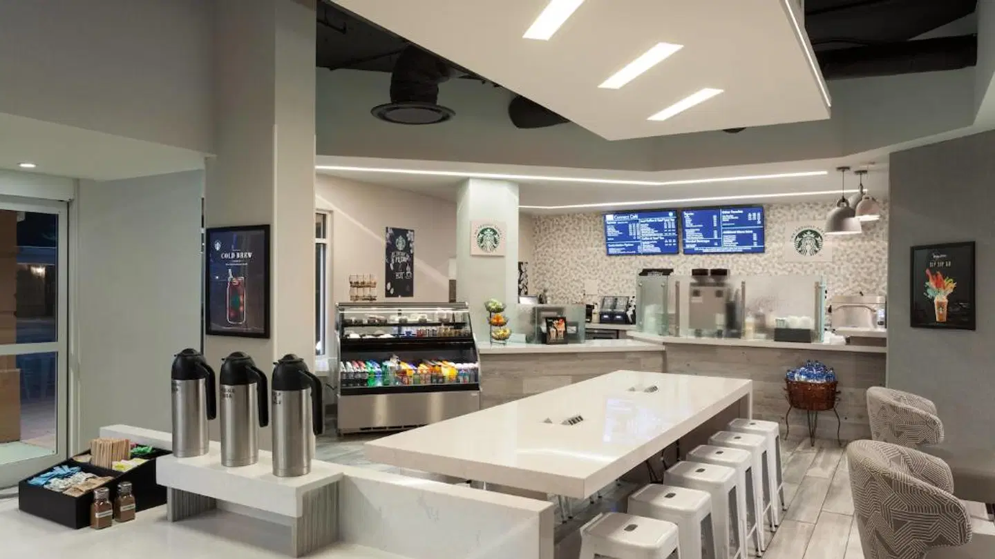 Fairfield Inn & Suites by Marriott Orlando Lake Buena Vista in the Marriott Village Konferenz