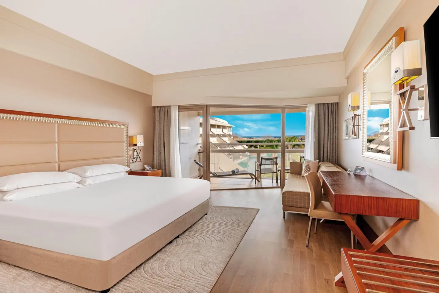 Hilton Dalaman Sarigerme Resort & Spa ROOM_EXAMPLE