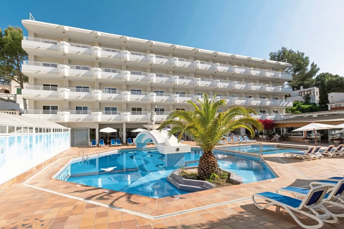 Mar Hotels Paguera & Spa OUTDOOR_POOL
