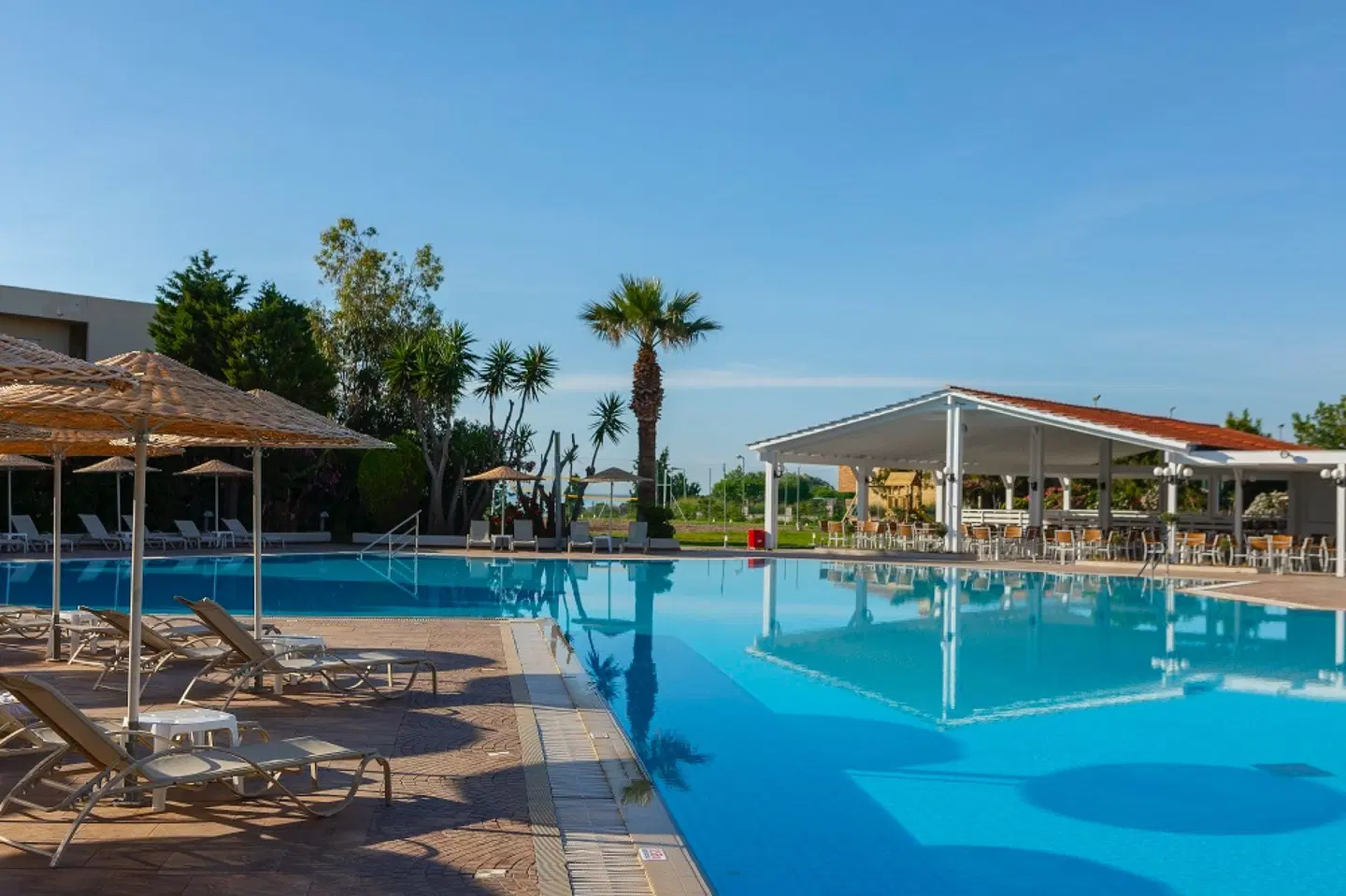 Leonardo Kolymbia Resort OUTDOOR_POOL