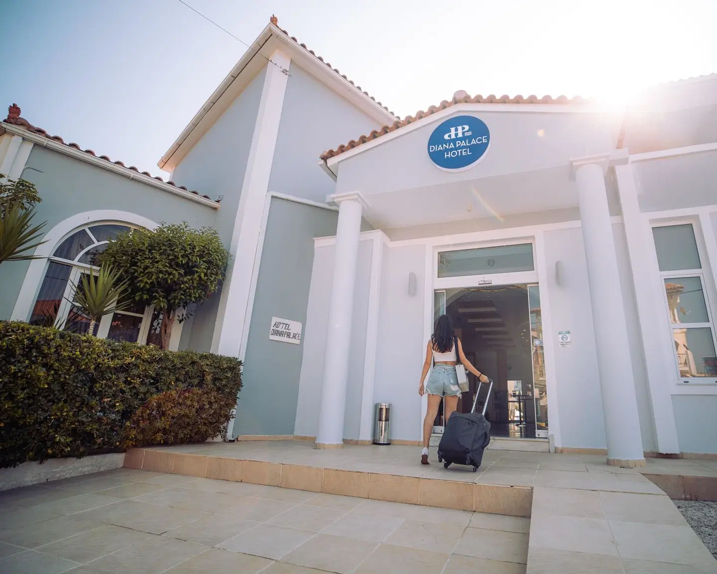 Diana Palace EXTERIOR