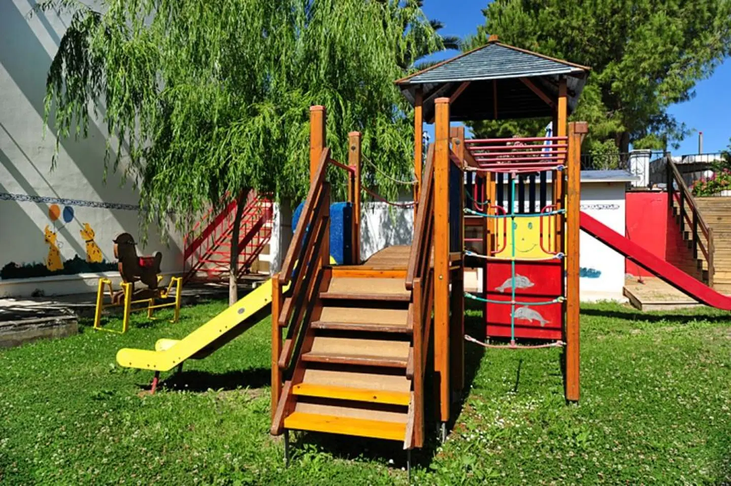 Contessa Hotel Garten