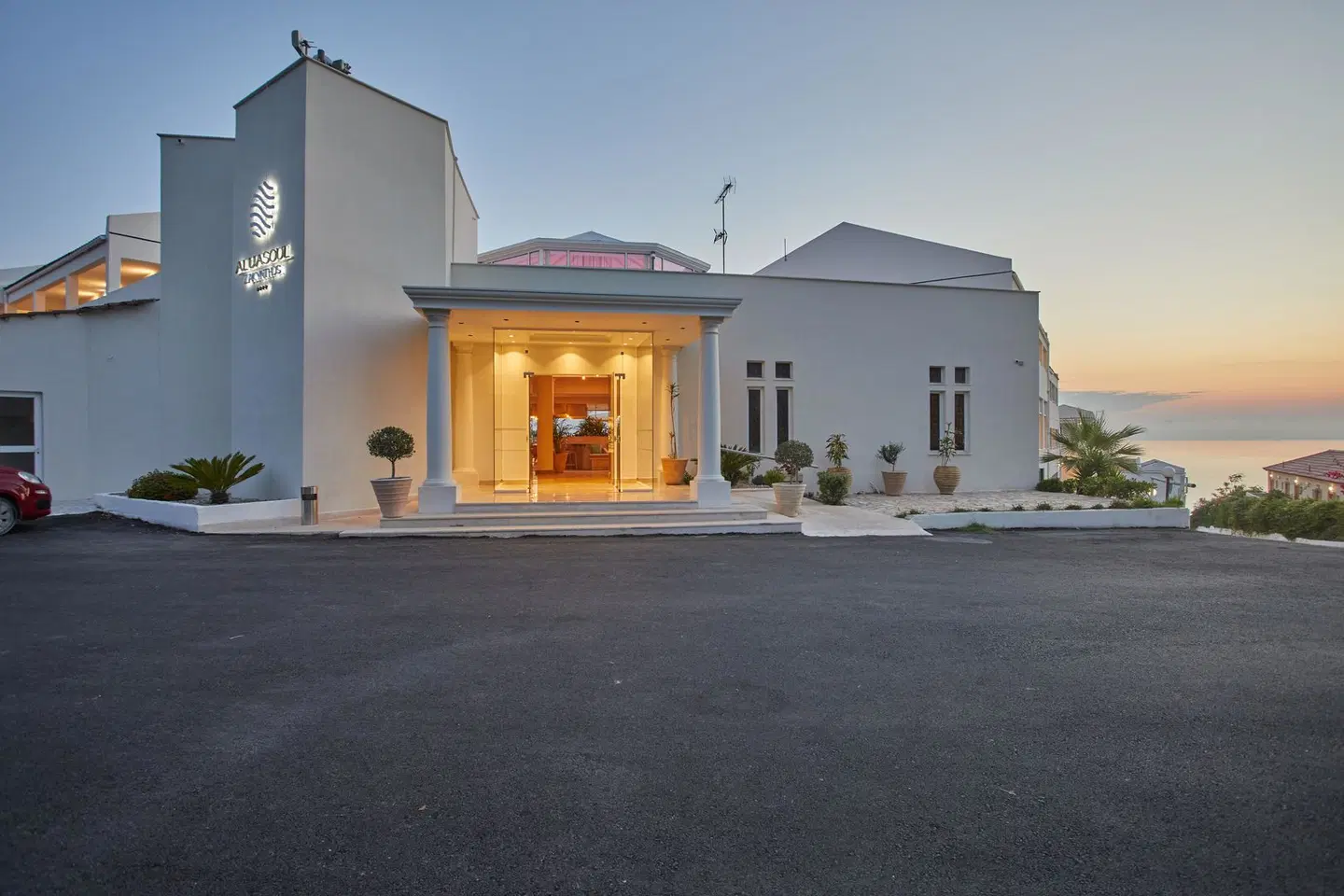 AluaSoul Zakynthos by AMR Collection EXTERIOR