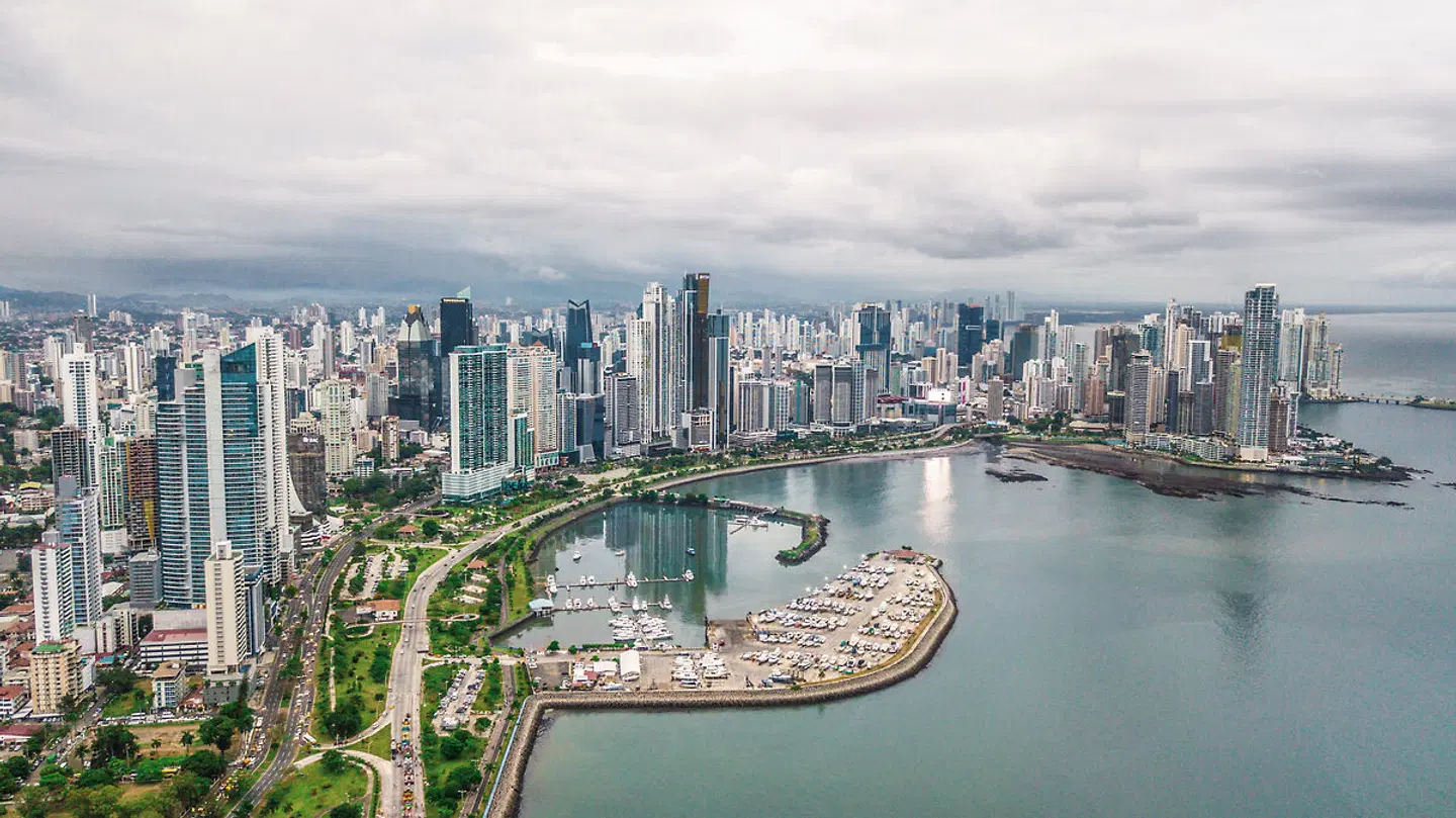 Panama: Stadt, Land, Strand EXTERIOR