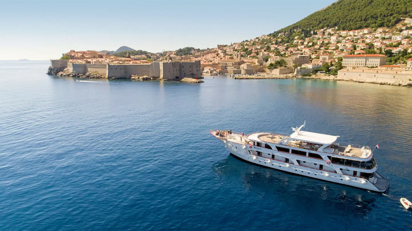 Kreuzfahrt Highlights Dalmatien LANDSCAPE