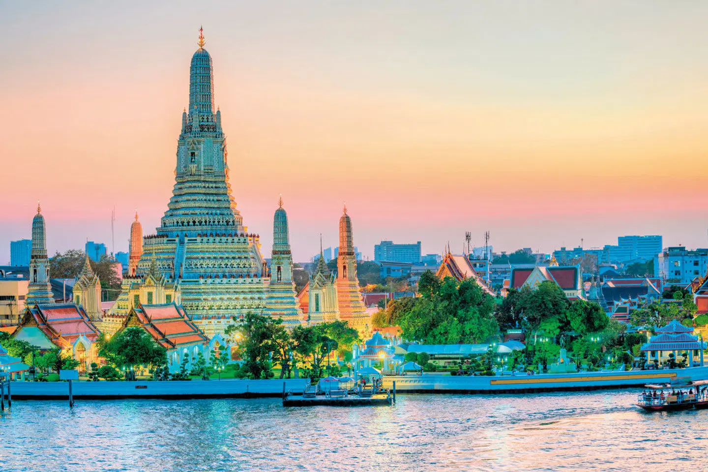 Route des Südens - von Bangkok nach Phuket (Gruppenreise) EXTERIOR