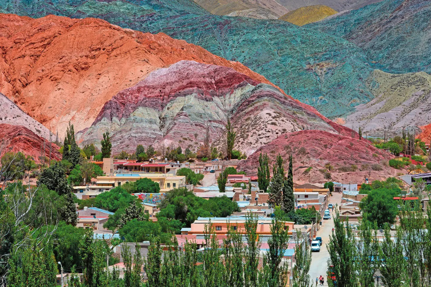 Südamerika: Zwischen Wüste, Wein & Wasserfällen Tiere
