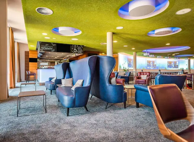 Hilton Garden Inn Stuttgart NeckarPark LOUNGE_LOBBY