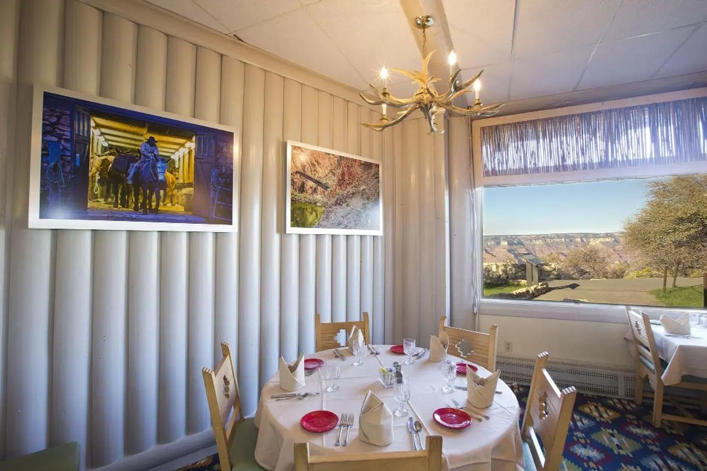 Bright Angel Lodge Restaurant