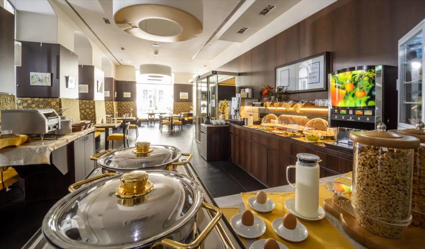 Hotel Post Wien Restaurant