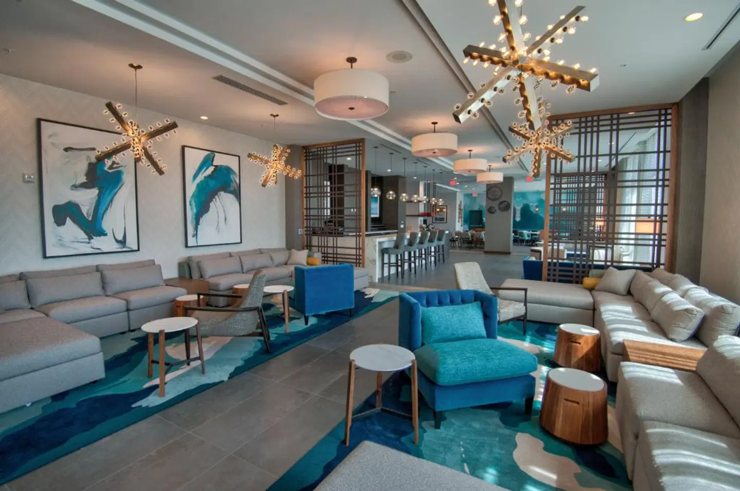 TownePlace Suites by Marriott Miami Airport Bar