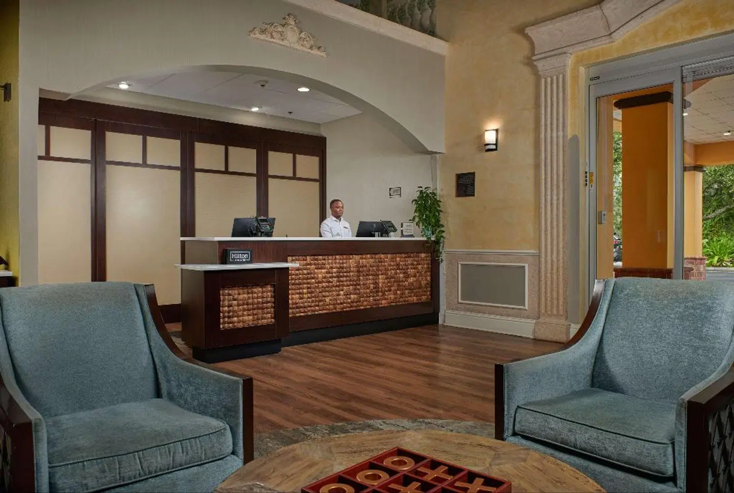 Homewood Suites by Hilton Sarasota LOUNGE_LOBBY