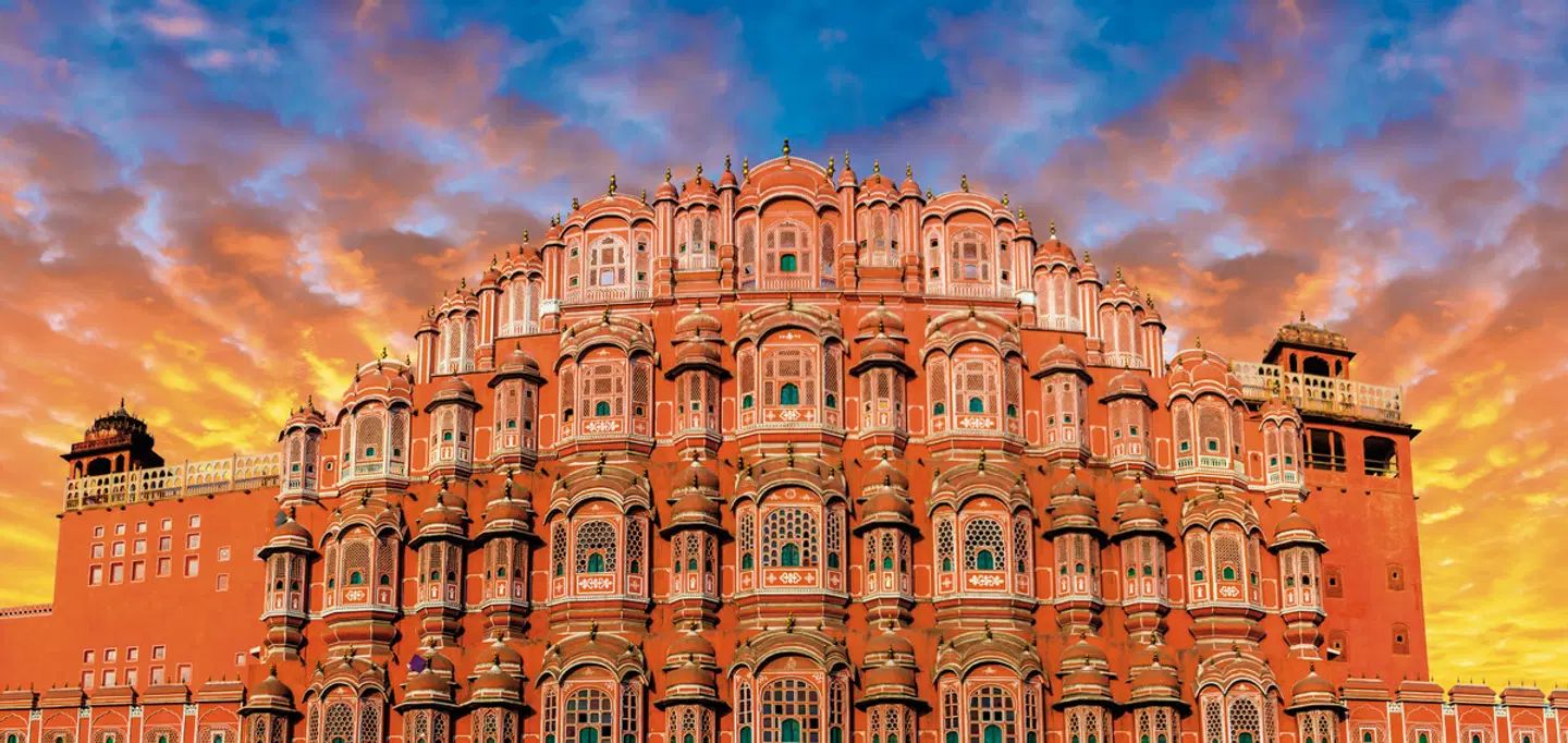 Höhepunkte Nordindiens EXTERIOR