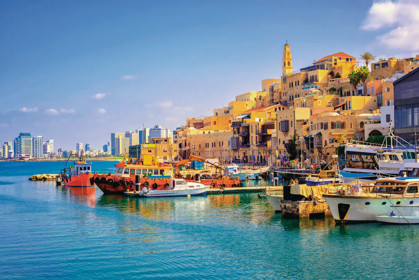 Israel entdecken EXTERIOR