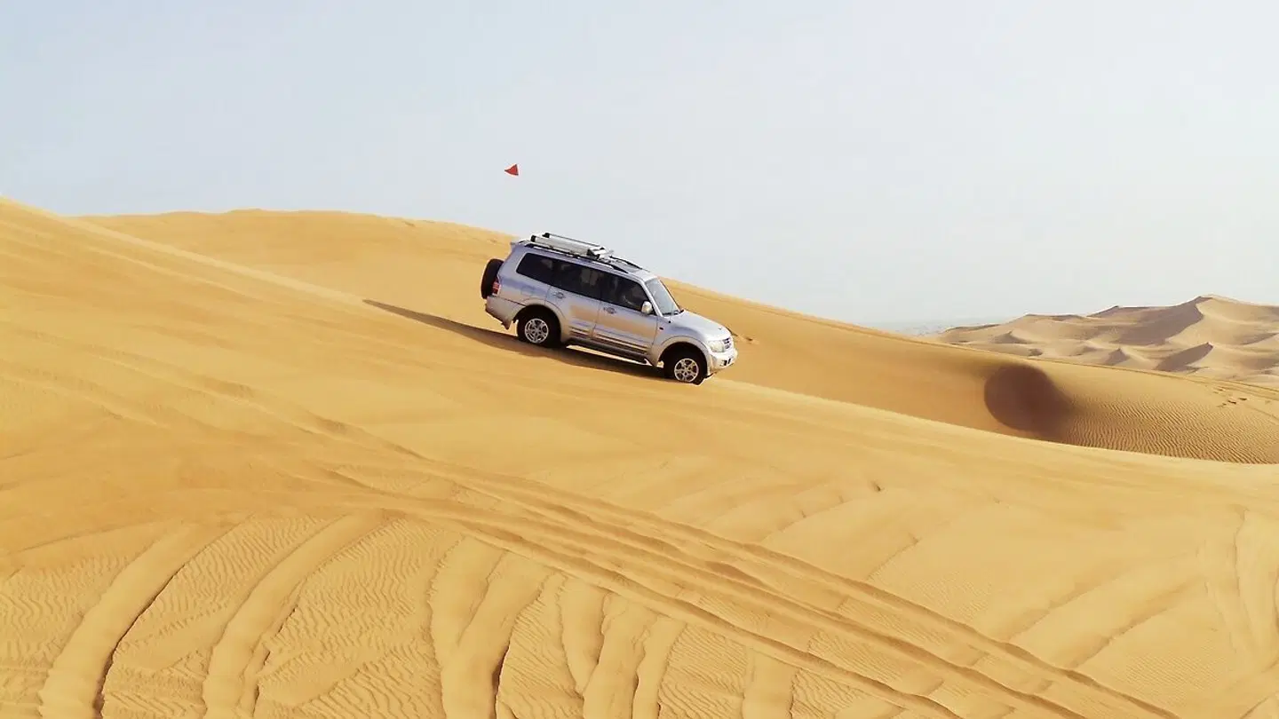 Metropolen aus 1001 Nacht SPORTS_AND_LEISURE