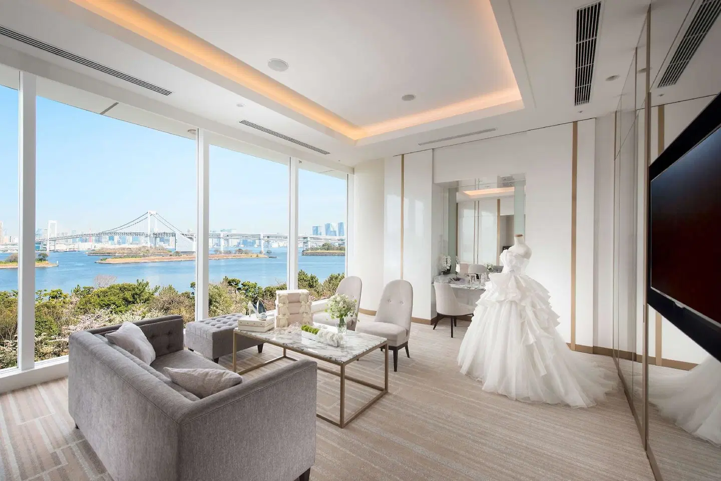 Hilton Tokyo Odaiba ROOM_EXAMPLE