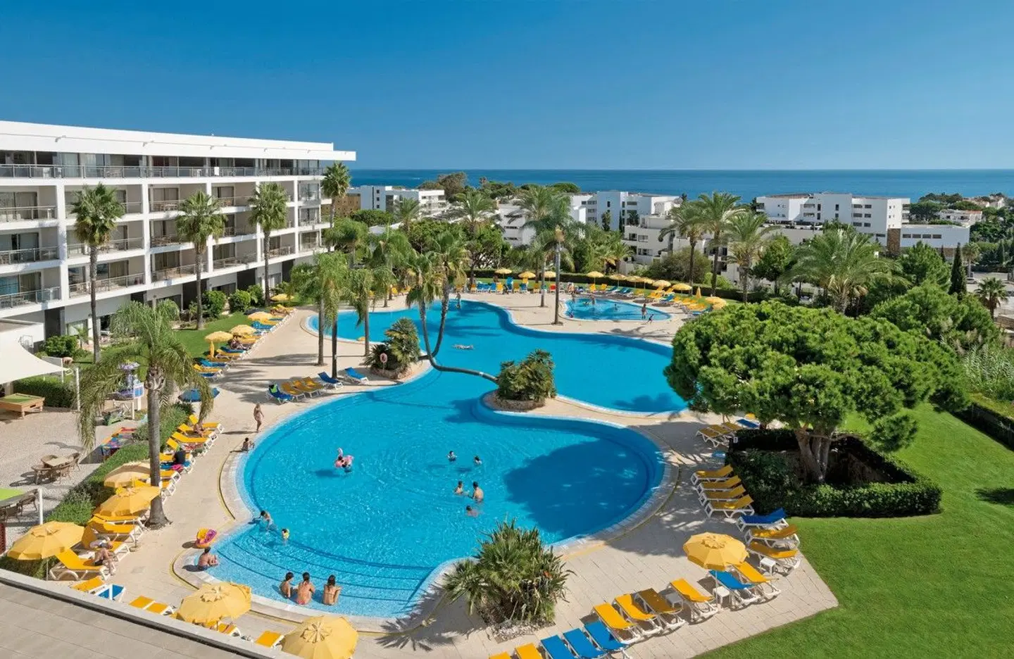 Alfagar Alto da Colina OUTDOOR_POOL