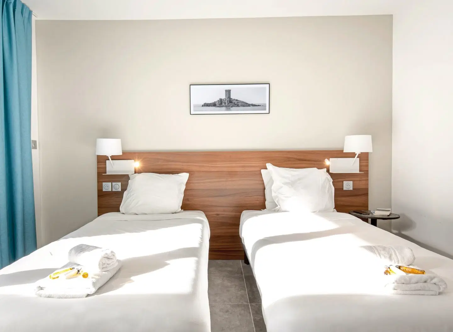 SOWELL HÔTELS La Plage ROOM_EXAMPLE